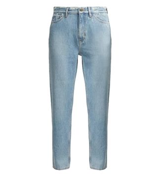 M.i.h. Jeans + Jeanne High-Rise Straight-Leg Jeans