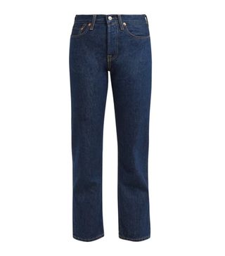 Acne Studios + 1997 Straight-Leg Jeans