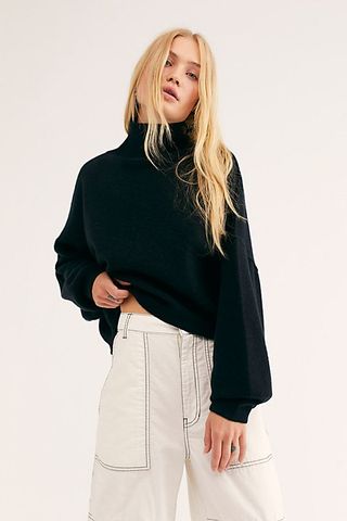 Free People + So Low So High Cashmere Jumper