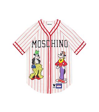 H&M x Moschino + Baseball Dress