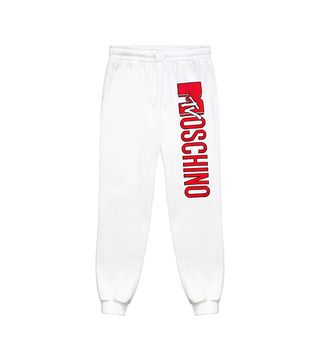H&M x Moschino + Embroidered Joggers
