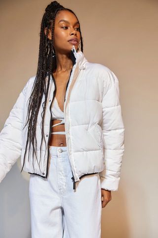 Urban Outfitters + 90s Sport Puffer Jacket