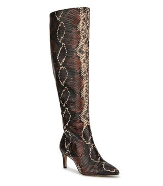 New York 
Company + Piper Pointy Regular Calf Boots