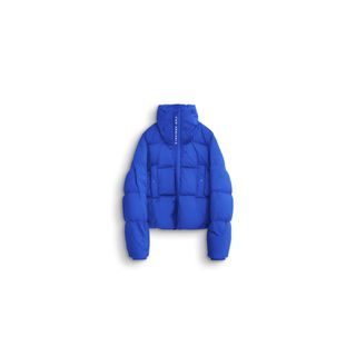 The Arrivals + Aer Mini Goose-Down Puffer