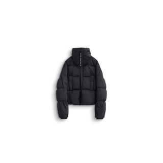 The Arrivals + Aer Mini Goose-Down Puffer