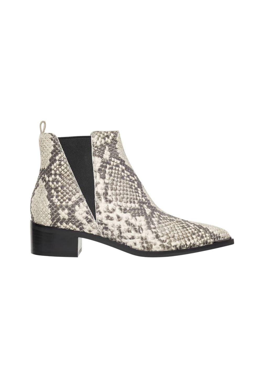 comfortable ankle boots with heel
