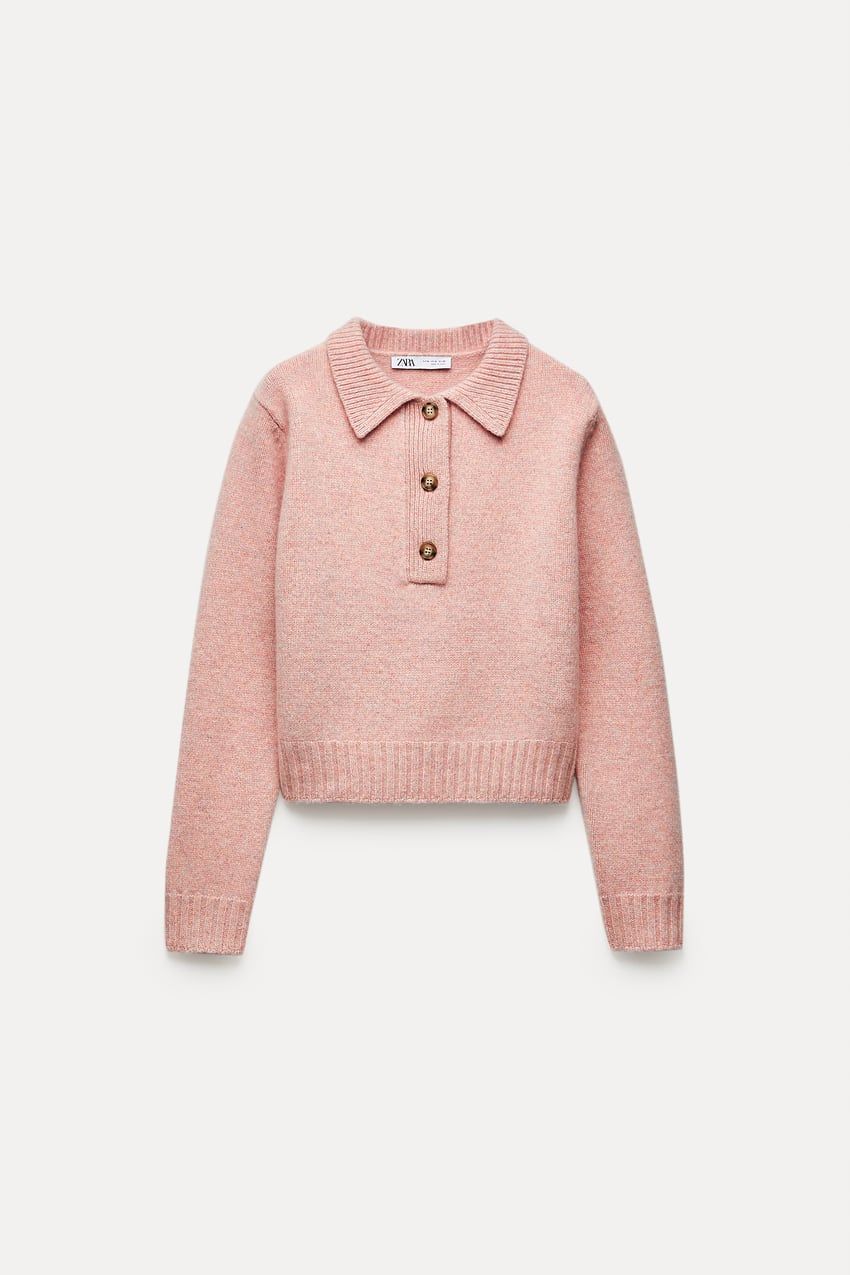 You Need to See These 31 Zara Sweaters Before Winter Comes | Who What Wear