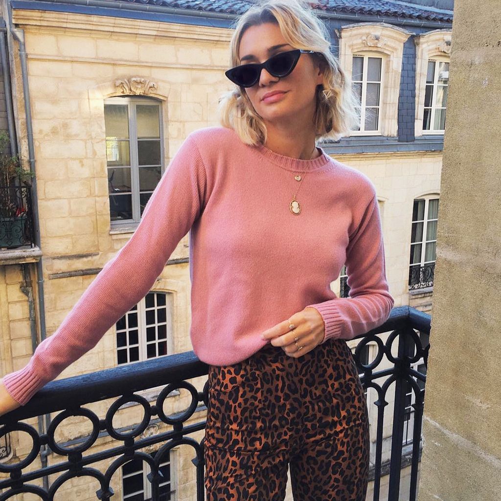 Can Leopard Pants Be the Blue Jeans of Fall? | Who What Wear