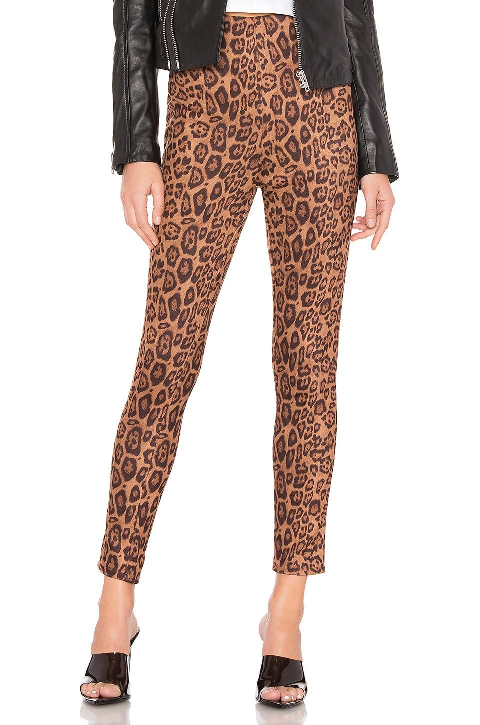 Can Leopard Pants Be the Blue Jeans of Fall? | Who What Wear