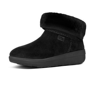 Fitflop + Mukluk Shorty II Suede Boots