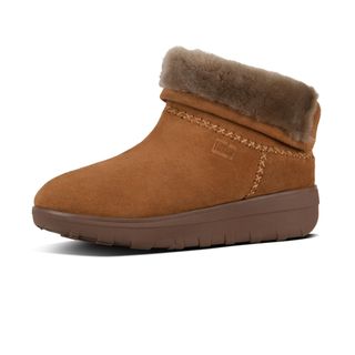 Fitlfop + Mukluk Shorty II Suede Boots