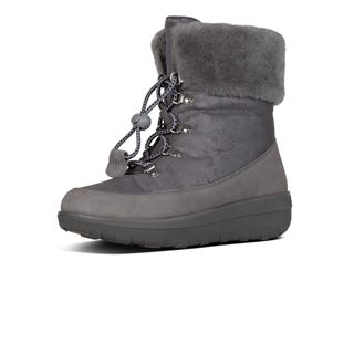 Fitflop + Holly Shearling Snow Boots