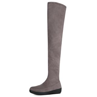Fitlfop + Alice Over-the-Knee Sock Boots