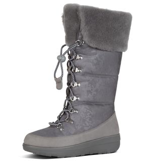 Fitlfop + Harriet Shearling High Snow Boots