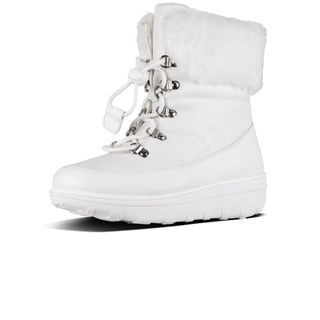 Fitlfop + Holly Shearling Snow Boots