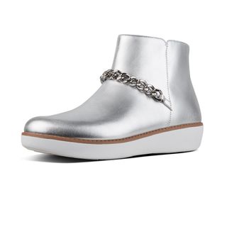 Fitflop + Pia Leather Ankle Boots