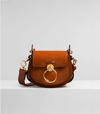 Chloé + Small Tess Bag