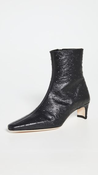 Staud + Wally Ankle Boots