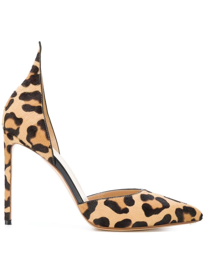 These Leopard Print Heels Will Go With Everything You Own Who What Wear   Best Leopard Print Heels 271446 1541009527814 Main 1920 80 