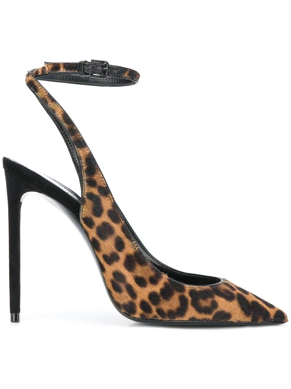 These Leopard Print Heels Will Go With Everything You Own Who What Wear   Best Leopard Print Heels 271446 1541009528090 Main 1280 80 