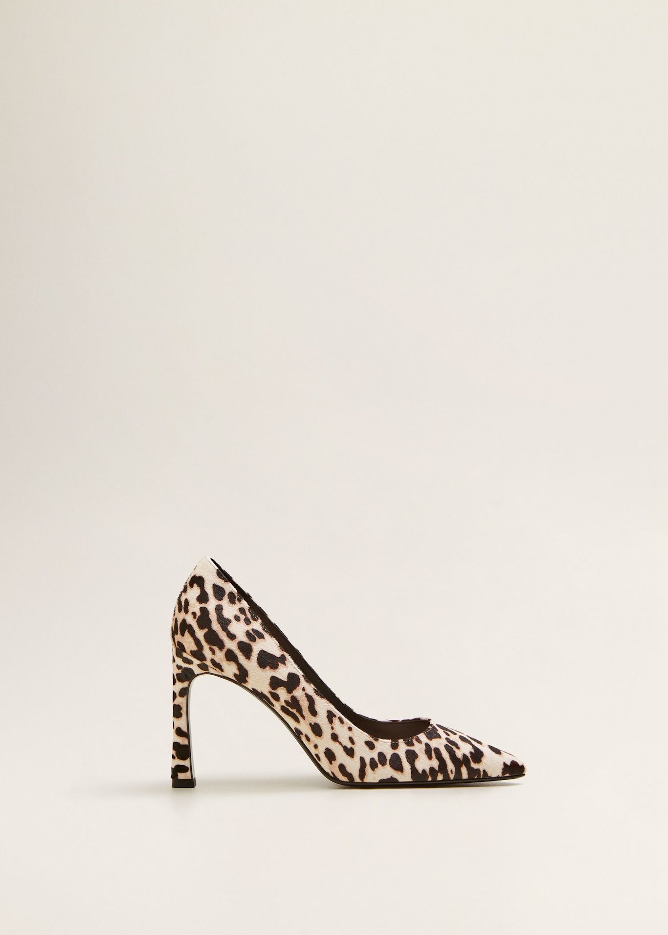These LeopardPrint Heels Will Go With Everything You Own Who What Wear