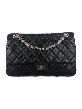 Chanel + Reissue 24 Double Flap Bag