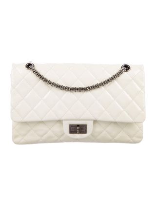 Chanel + Reissue 227 Double Flap Bag