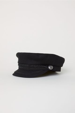 H&M + Captain's Cap