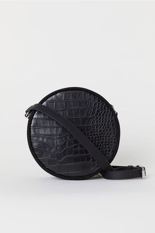H&M + Round Shoulder Bag