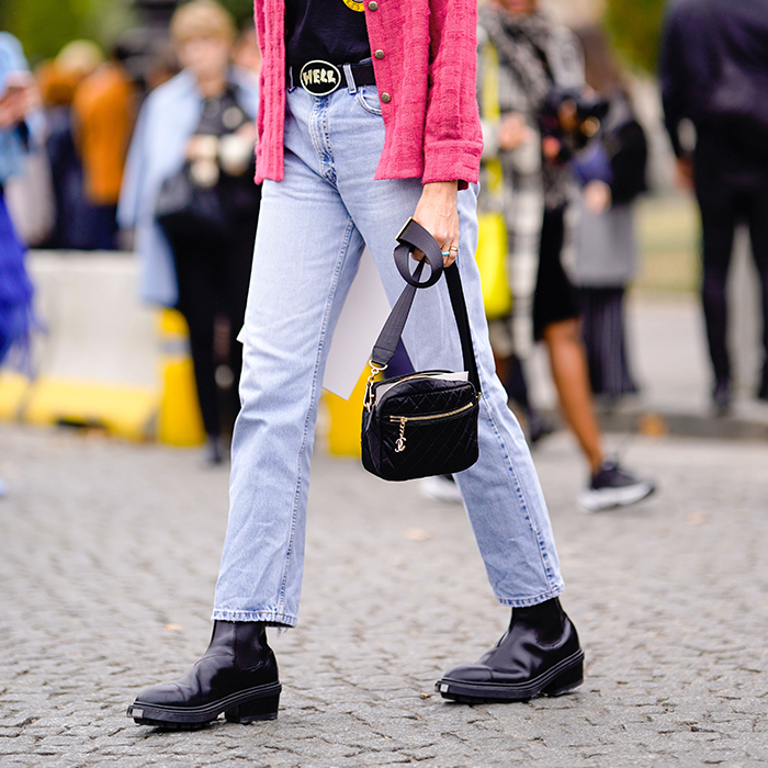 Shop 25 Boots to Wear With Jeans Who What Wear