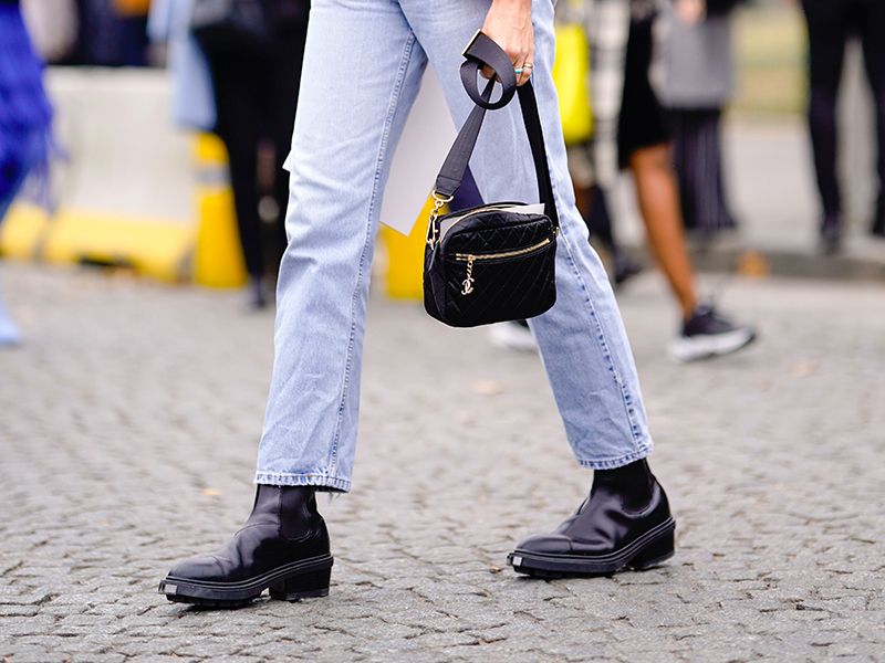 Shop 25 Boots to Wear With Jeans | Who What Wear