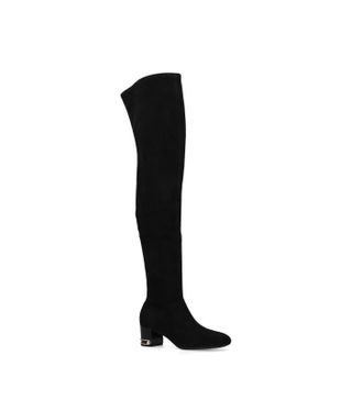Stella Luna + Over-the-Knee Boots