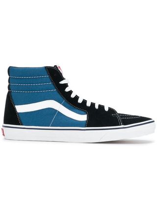 Vans + Sk8-Hi Slim High Top Sneaker