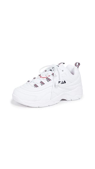 Fila + Ray Sneakers