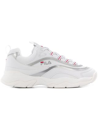 Fila + Ray Low Sneakers
