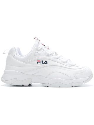 Fila + Ray sneakers