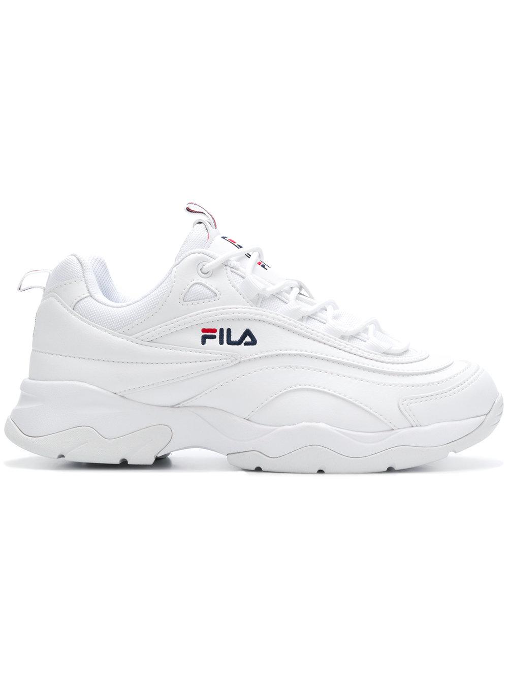 Фила 10. Fila ray. Fila кроссовки ray.