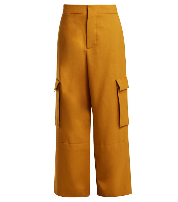 How to Wear Cargo Pants Who What Wear