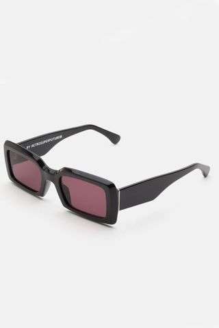 Retrosuperfuture + Rose Tint Sunglasses