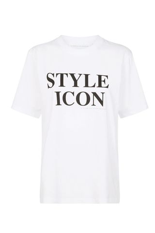 Victoria Beckham + Style Icon T-Shirt