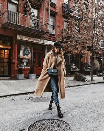 Warm Winter Outfits to Wear All Season Long | Who What Wear