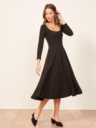 Reformation + Lou Dress