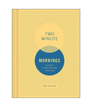 Neil Pasricha + Two Minute Mornings