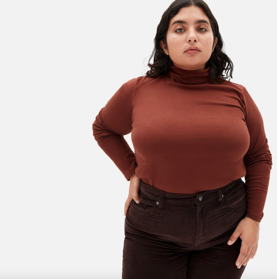 The 14 Best Lightweight Turtlenecks for Layering | Who What Wear