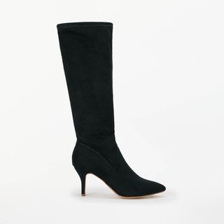 John Lewis 
Partners + Calf Boots