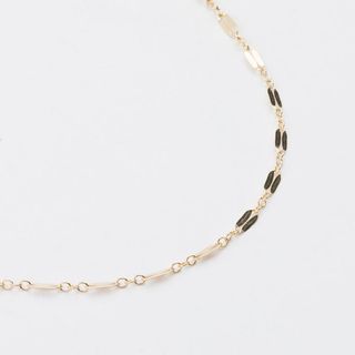 Leah Alexandra + Mara Chain Necklace