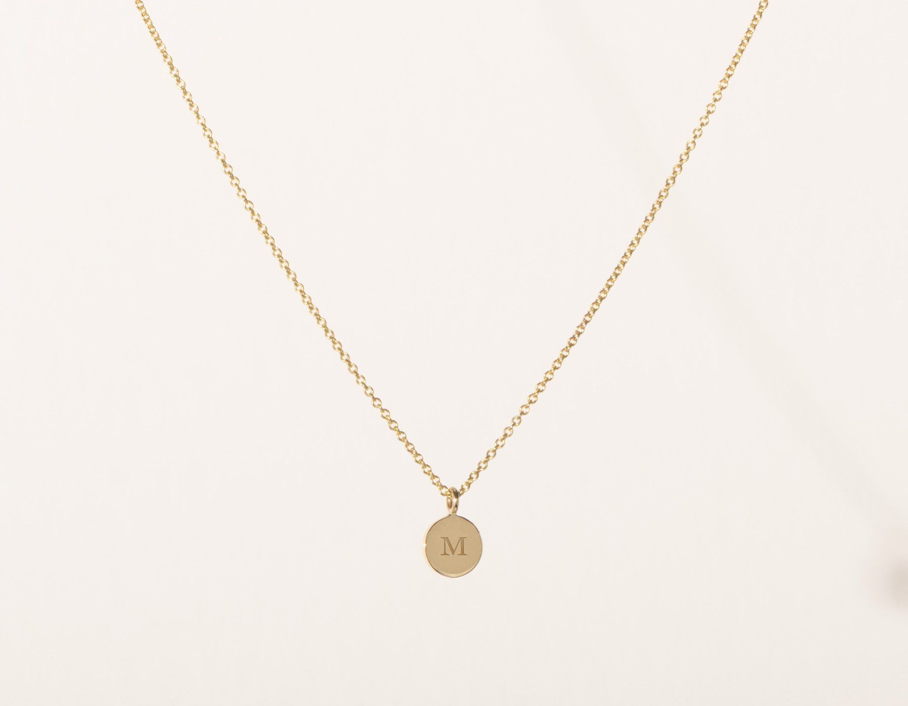 15 Initial Necklaces That Are Under $200 | Who What Wear