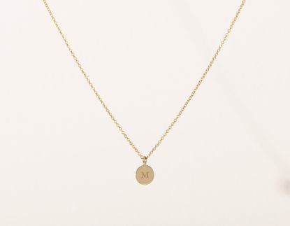 15 Initial Necklaces That Are Under $200 | Who What Wear