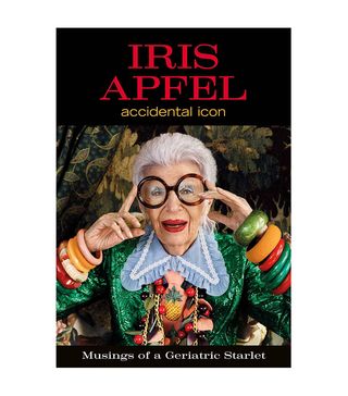 Iris Apfel + Accidental Icon