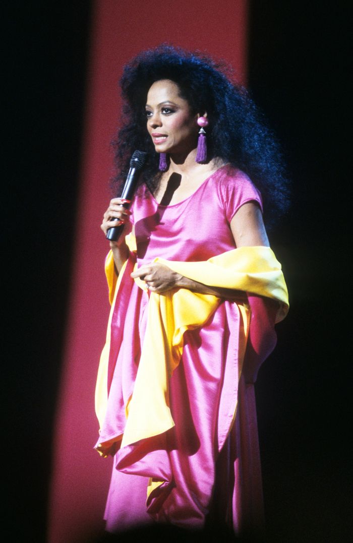 Diana Ross's Style File: See Her Most Iconic Looks Here | Who What Wear